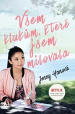 Všem klukům, které jsem milovala (filmové vydání) - Jenny Hanová - e-kniha