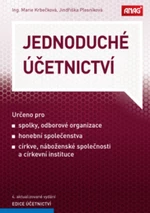 Jednoduché účetnictví - Jindriška Plesníková, Marie Krbečková