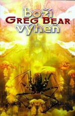 Boží výheň - Greg Bear