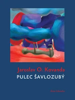 Pulec šavlozubý - Jaroslav Kovanda