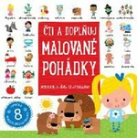 Malované pohádky - čti a doplňuj Stuart Lynch - Lynch Stuart