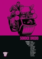 Soudce Dredd - John Wagner, Alan Grant, Kelvin Gossnel