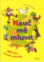 Nauč mě mluvit - Antonín Šplíchal