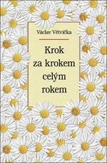 Krok za krokem celým rokem - Václav Větvička