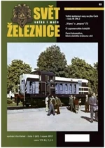 Svět velké i malé železnice 77 (1/2021) - kolektiv autorů