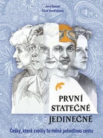 První Statečné Jedinečné - Vondřejcová Silvie, Jana Renner