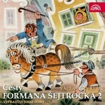 Cesty formana Šejtročka 2 - Václav Čtvrtek - audiokniha