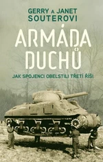 Armáda duchů - Gerry Souter, Souterová Janet - e-kniha