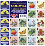 Angličtina 1. Abeceda a barvy - Antonín Šplíchal