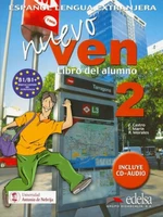 Ven nuevo 2 + CD - Reyes Morales, Marín Arrese Fernando, Castro Francisca