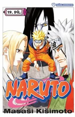 Naruto 19 Následnice - Masaši Kišimoto