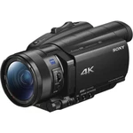 Sony FDR-AX700 kamera 8.9 cm 3.5 palca 14.2 Megapixel Zoom (optický): 12 x čierna