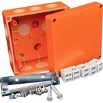 KOPOS KSK 125_2PO6 rozbočovacie krabice (d x š x v) 126 x 126 x 77 mm oranžová IP66 1 ks