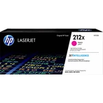 HP 212X W2123X toner Single purpurová 10000 Seiten originál toner