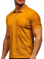 Tricou polo camel Bolf GD02