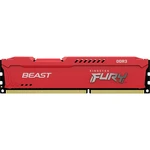 Kingston Modul RAM pre PC FURY Beast KF318C10BR/8 8 GB 1 x 8 GB DDR3-RAM 1866 MHz CL10