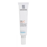 La Roche-Posay Pure Vitamin C Anti-Wrinkle Filler Rich 40 ml denný pleťový krém na zmiešanú pleť; na citlivú a podráždenú pleť; na dehydratovanu pleť