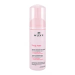 NUXE Very Rose Light 150 ml čistiaca pena pre ženy na veľmi suchú pleť; na citlivú a podráždenú pleť; na dehydratovanu pleť