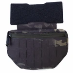 Břišní pouzdro Hanger 2.0  Combat Systems® – Multicam® Black (Barva: Multicam® Black)