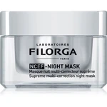 FILORGA NCEF -NIGHT MASK nočná revitalizačná maska pre obnovu pleti (rozjasňujúci) 50 ml