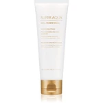 Missha Super Aqua Cell Renew Snail čistiaca pena  s extraktom zo slimáka 100 ml