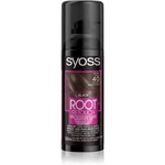 Syoss Root Retoucher tónovacia farba na odrasty v spreji odtieň Black 120 ml