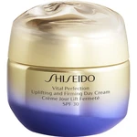 Shiseido Vital Perfection Uplifting & Firming Day Cream spevňujúci a liftingový denný krém SPF 30 50 ml