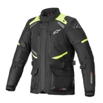 Moto bunda Alpinestars Andes Drystar černá/žlutá fluo  černá/žlutá fluo  XL