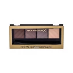 Max Factor Brow Contouring Kit 1,8 g set a paletka na obočí pro ženy