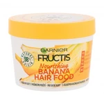 Garnier Fructis Hair Food Banana 390 ml maska na vlasy pro ženy na suché vlasy