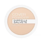 Gabriella Salvete Cover Powder SPF15 9 g pudr pro ženy 01 Ivory