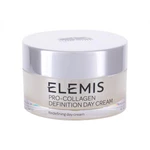 Elemis Pro-Collagen Definition 50 ml denní pleťový krém na všechny typy pleti; na dehydratovanou pleť; proti vráskám; výživa a regenerace pleti