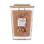 Yankee Candle Elevation Collection Amber & Acorn 552 g vonná svíčka unisex