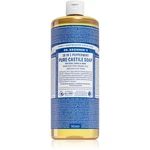 Dr. Bronner’s Peppermint tekuté univerzálne mydlo 945 ml