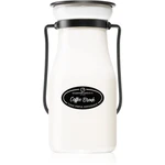 Milkhouse Candle Co. Creamery Coffee Break vonná sviečka Milkbottle 227 g