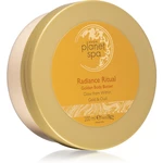 Avon Planet Spa Radiance Ritual telové maslo s hydratačným a upokojujúcim účinkom 200 ml