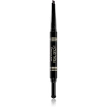 Max Factor Real Brow Fill & Shape ceruzka na obočie odtieň 04 Deep Brown 0.6 g