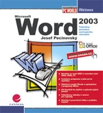 E-kniha: Word 2003 od Pecinovský Josef