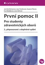 E-kniha: První pomoc II od Kelnarová Jarmila