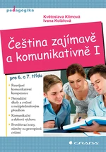 Čeština zajímavě a komunikativně I, Klímová Květoslava