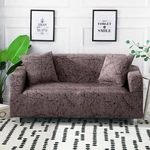 1/2/3 Seaters Sofa Cover Elastic Chair Seat Protector Stretch Couch Slipcover Home Office Furniture Accessories Decorati