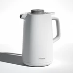 1.5L Large Capacity Intelligent Thermos Kettle 48 Hours Heat Preservation Household Hotel European Coffee Pot Glass Dura