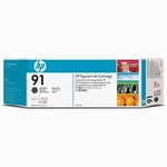 HP 91 C9464A matná černá (matte black) originální cartridge