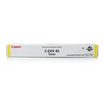 Canon C-EXV45 6948B002 žlutý (yellow) originální toner