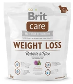 Brit Care Weight Loss Rabb&Rice 1kg