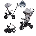 KINDERKRAFT Trojkolka Aveo Grey