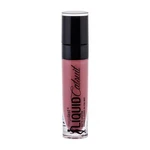 Wet n Wild Liquid Catsuit Matte 5,7 g rúž pre ženy E924B Rebel Rose tekuté linky