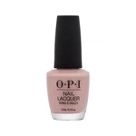 OPI Nail Lacquer 15 ml lak na nechty pre ženy NL P36 Machu Peach-u