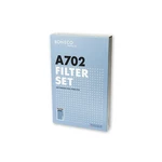 Filter pre čističky vzduchu Boneco A702 uhlíkový HEPA filter • pre čističku vzduchu Boneco P700 a P710 • trojnásobný • zložený z predfiltra, HEPA filt
