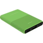 Powerbanka Terratec P50, Li-Pol 5000 mAh, zelená